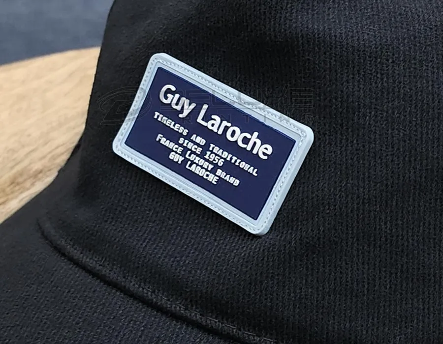 Silicone Label Caps Printing Dubai