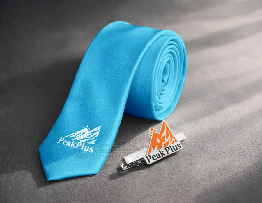 Personalization Printed tie Dubai