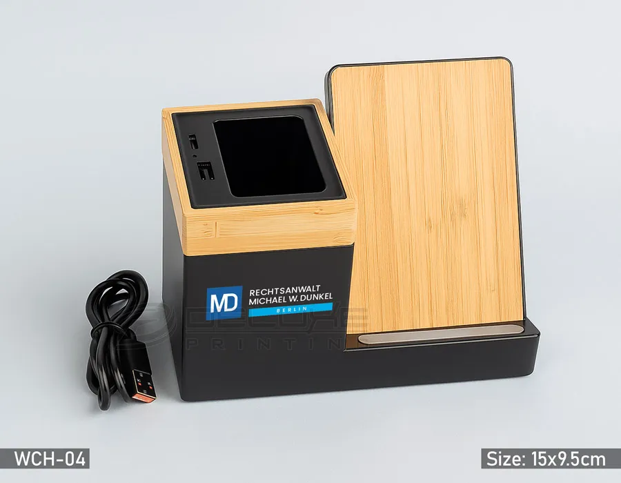 Custom Wireless Charging Cables Dubai