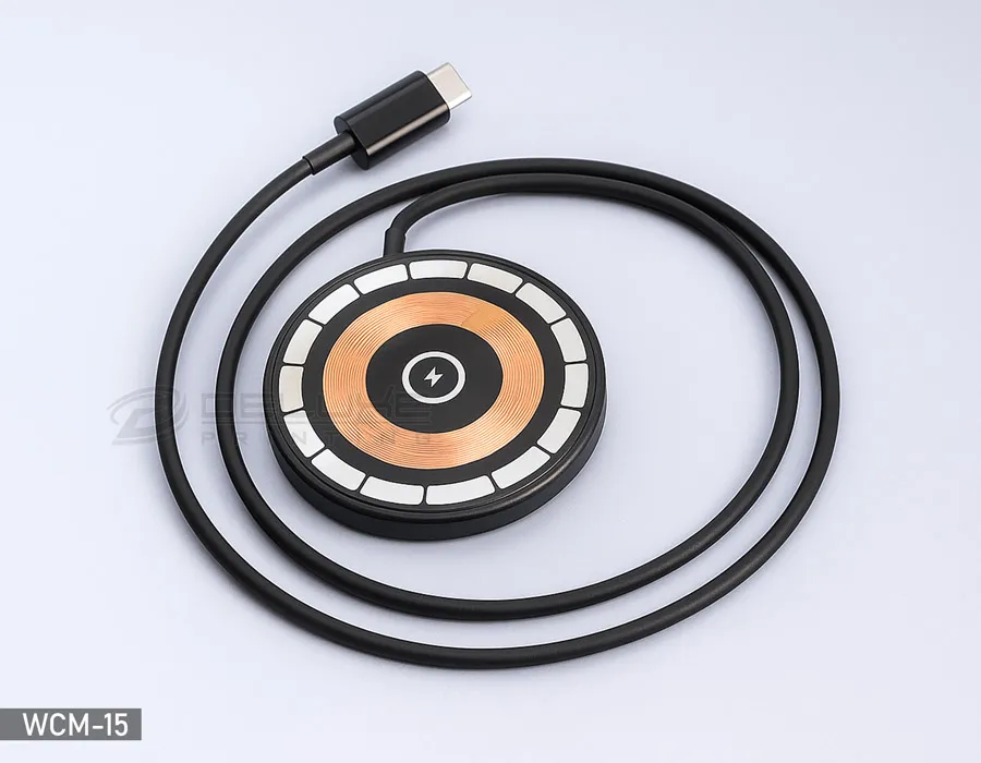 Custom Wireless Charging Cables Dubai