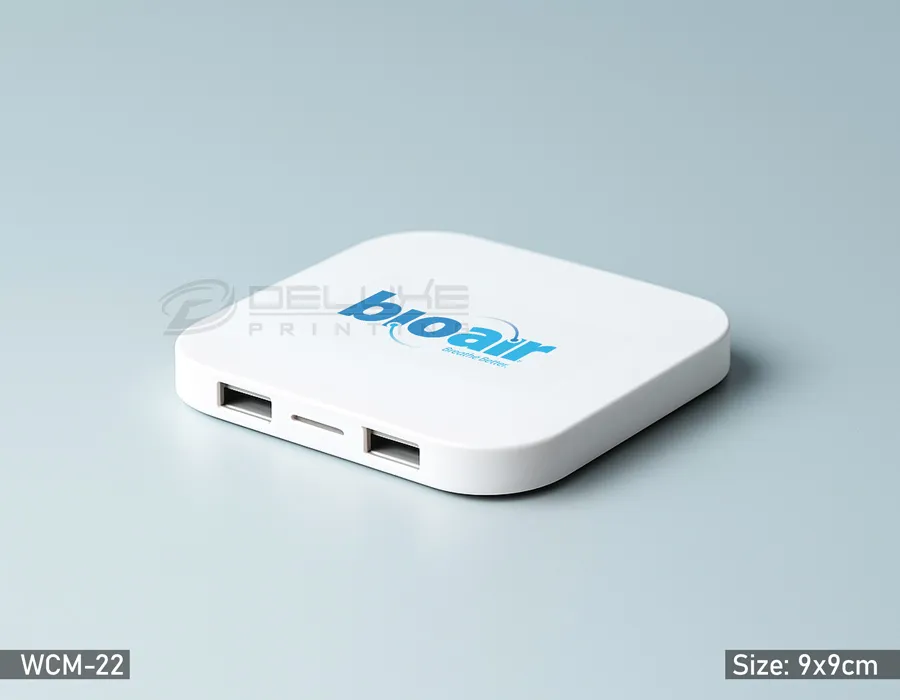 Custom Wireless Charging Cables Dubai