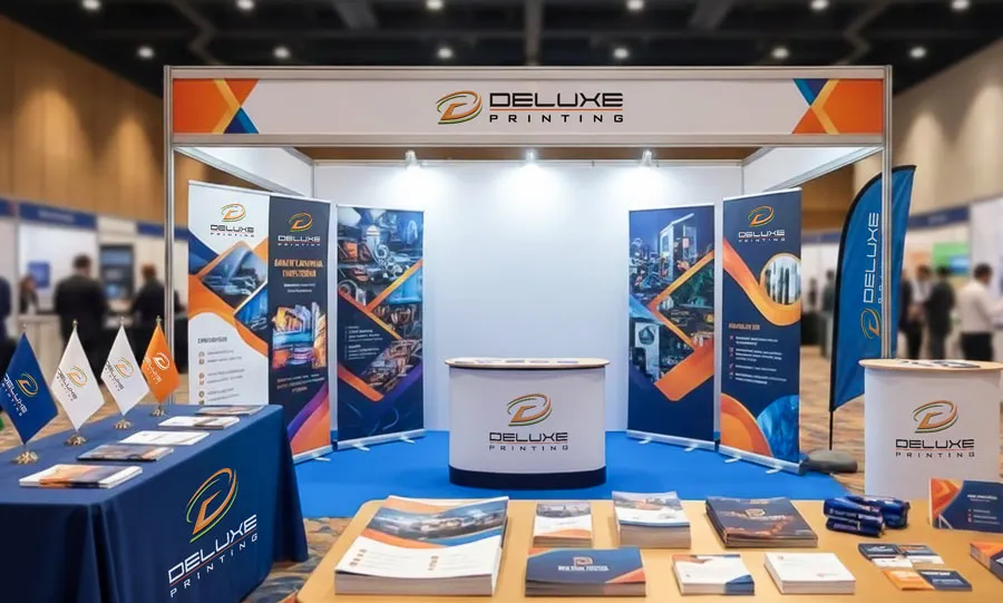 deluxe printing dubai