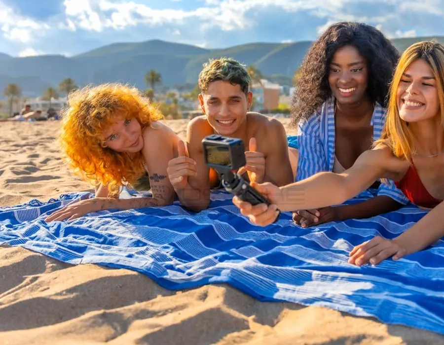 Beach Towel Printing Dubai