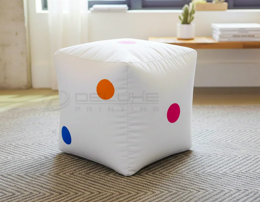 Bean bags style 6 Printing Dubai