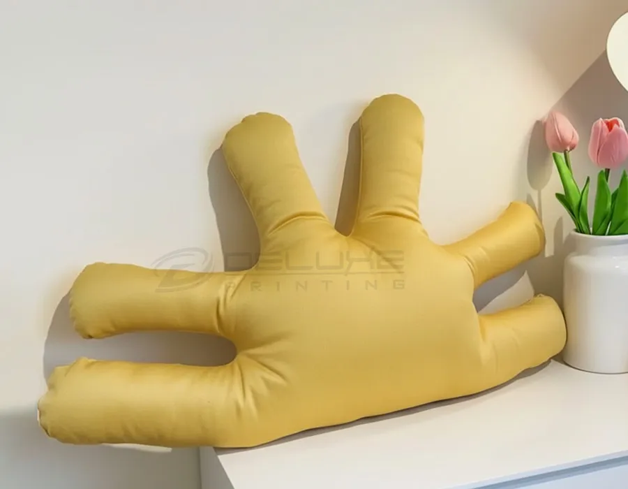 round cushion cover printing dubai