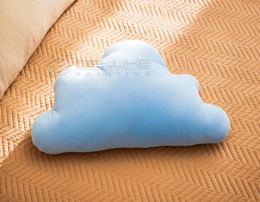 round cushion cover printing dubai