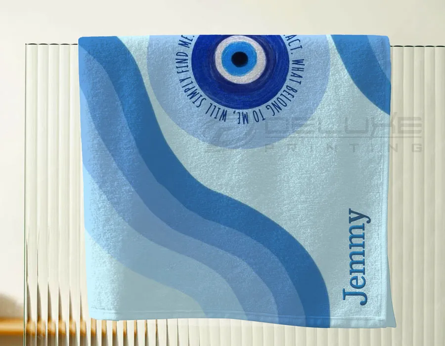 Personalized Towel in dubai
