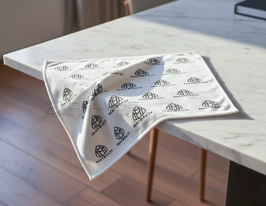 Tea Towel printing in dubai