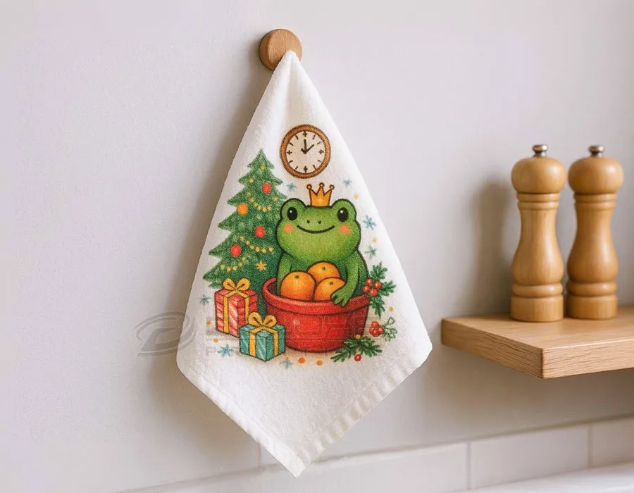Tea Towel printing in dubai