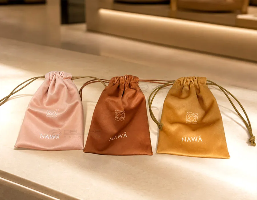 Velvet Pouches Pouches