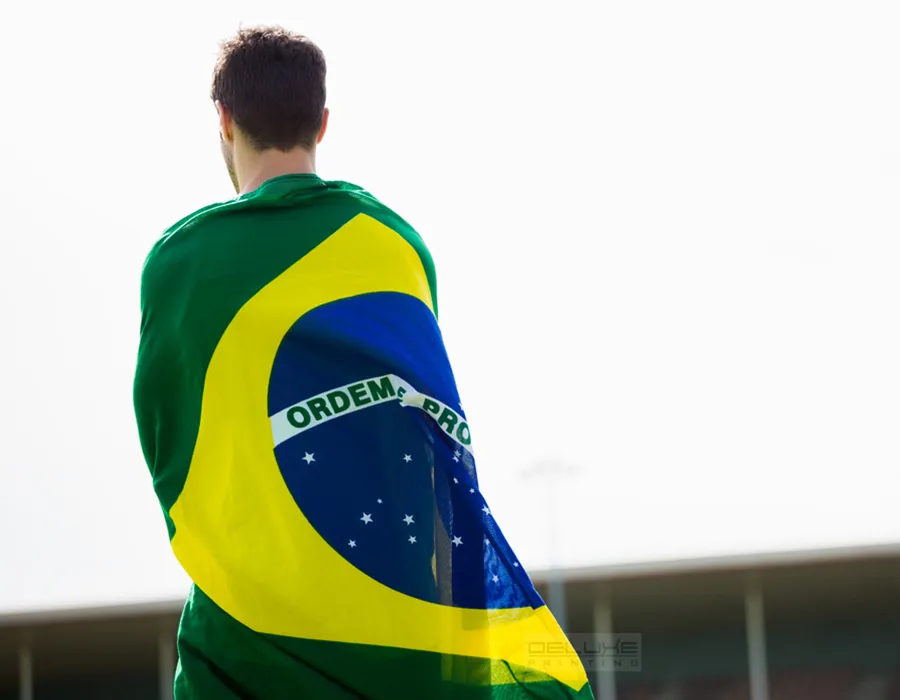 fan scarf Printing Dubai