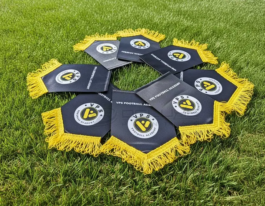 Pennant Flags Printing Dubai