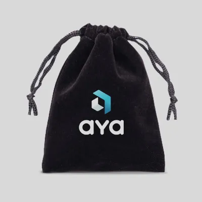 Velvet Pouches