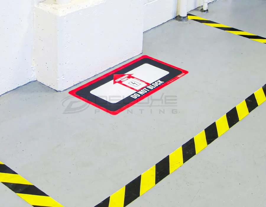Metal Stand with Poster Inserting Dubai