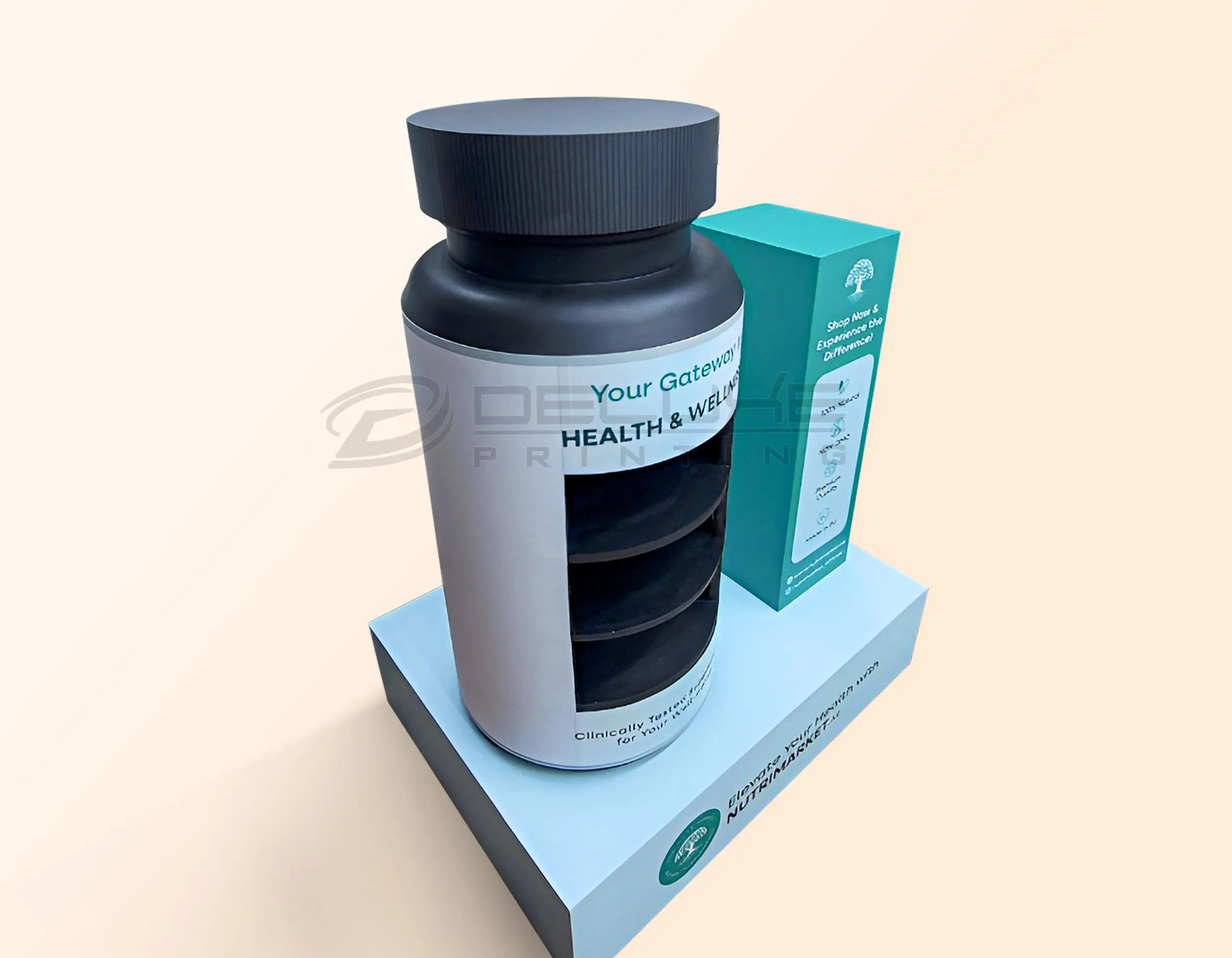  Shelf Display Stands Dubai