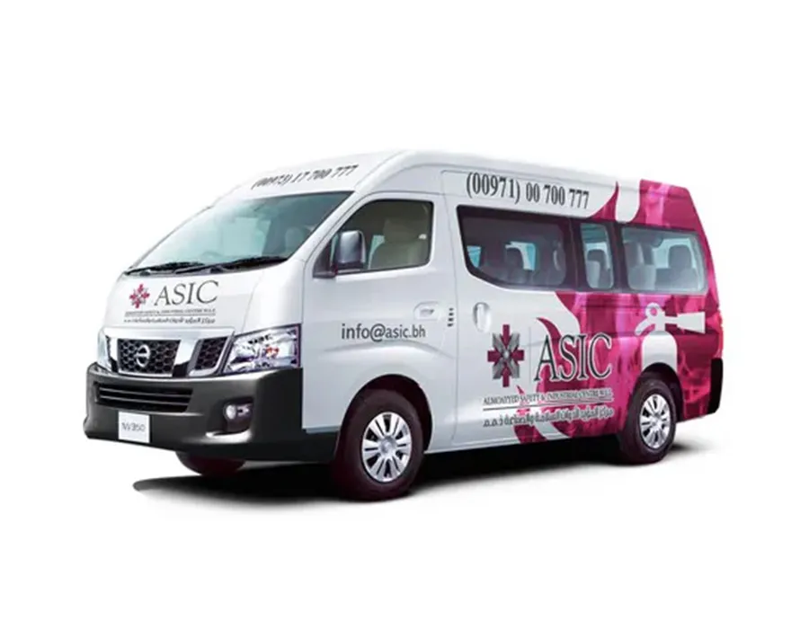 Bus Branding Dubai