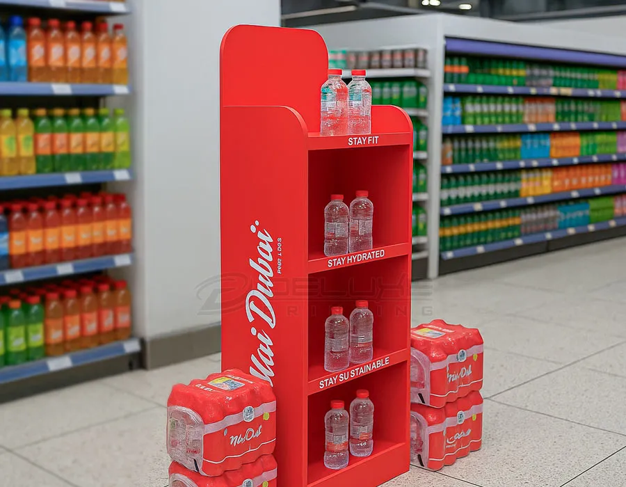 Gondola Stands Dubai