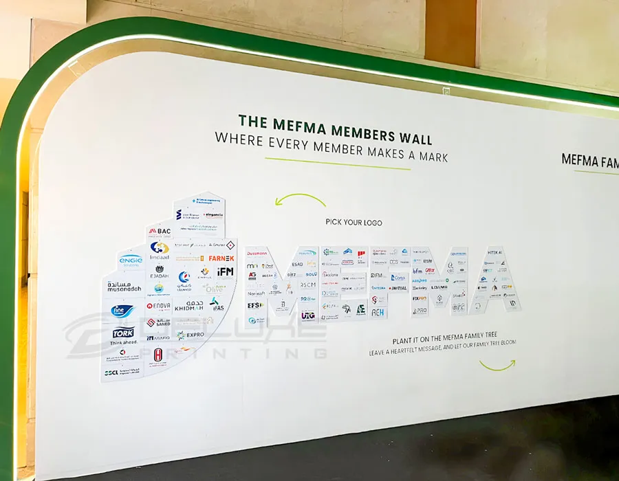 Magnetic Sheet Printing Dubai