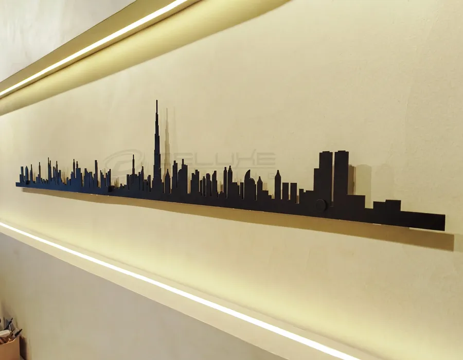 Shape Cutout Dubai
