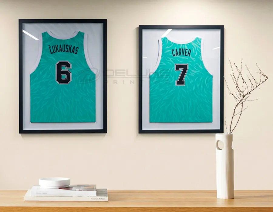 Classic Wooden Frames Printing & Personalized Options Dubai, UAE