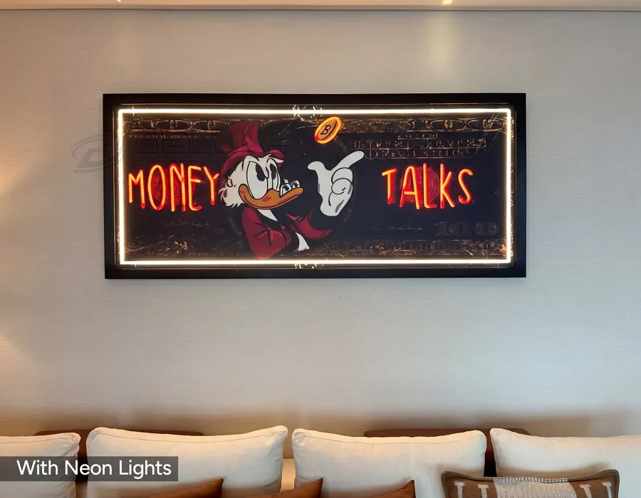 Classic Wooden Frames Printing in Dubai | Wooden Picture Frames