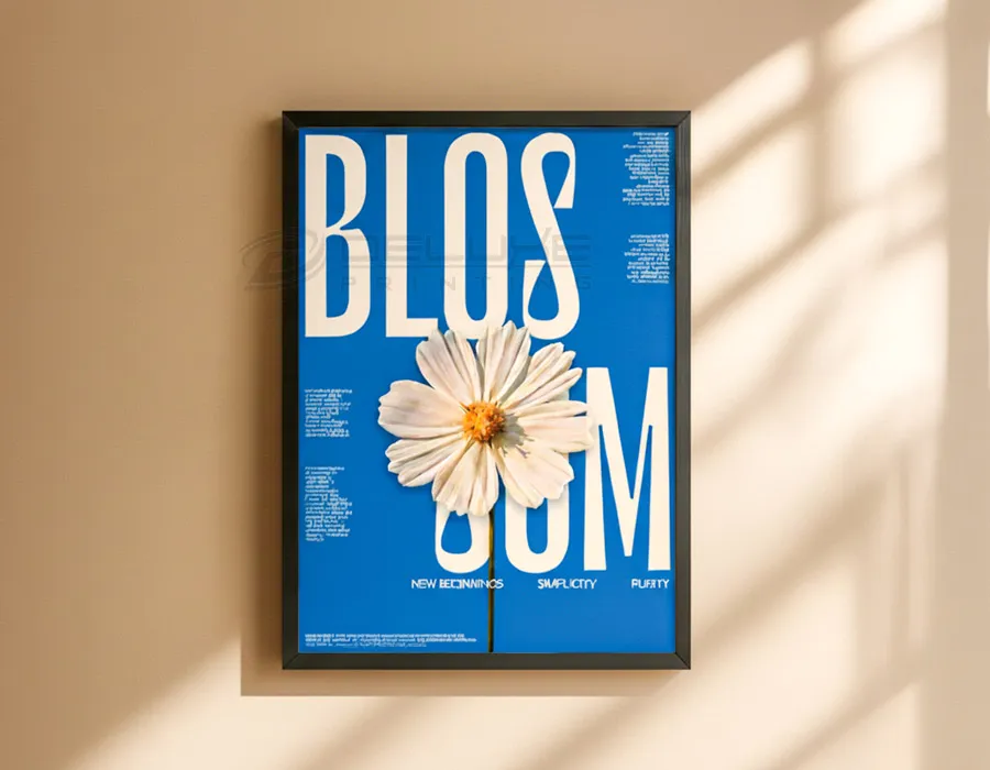 Wooden Frames Printing Dubai