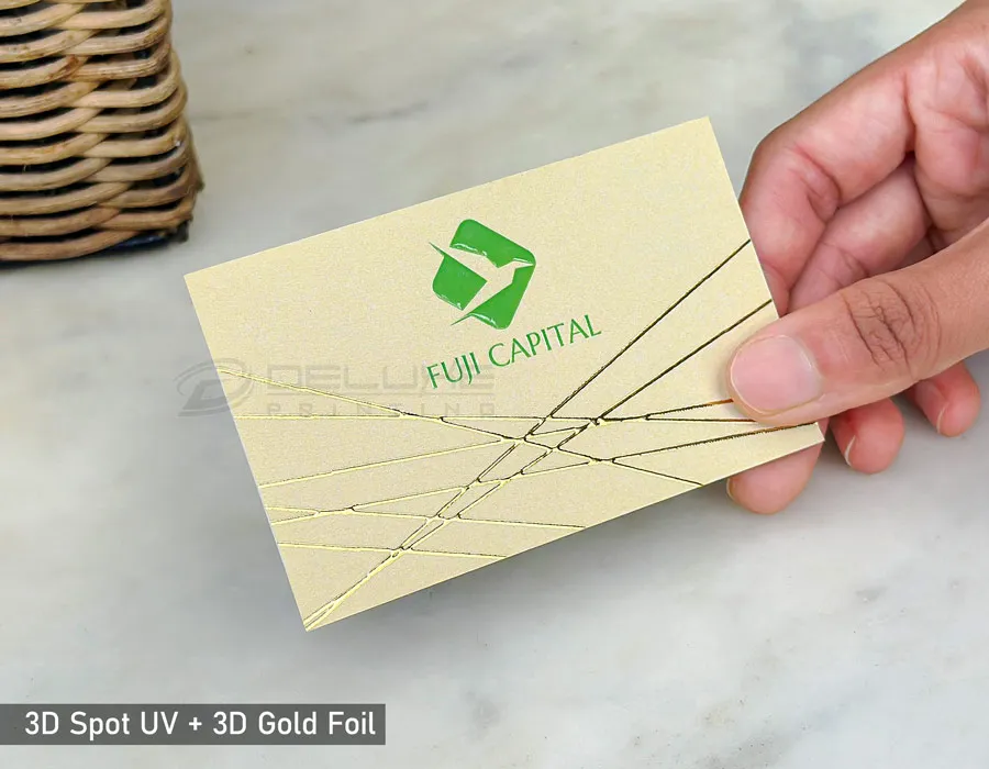 Standard Business Cards Printing DubaiStandard Business Cards Printing Dubai