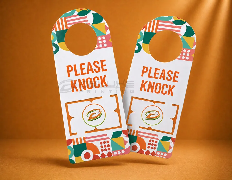 Butterfly Design Door Hanger