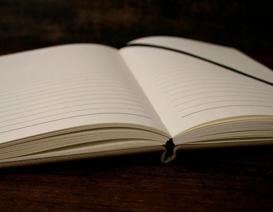 Hardcover Notebook Dubai