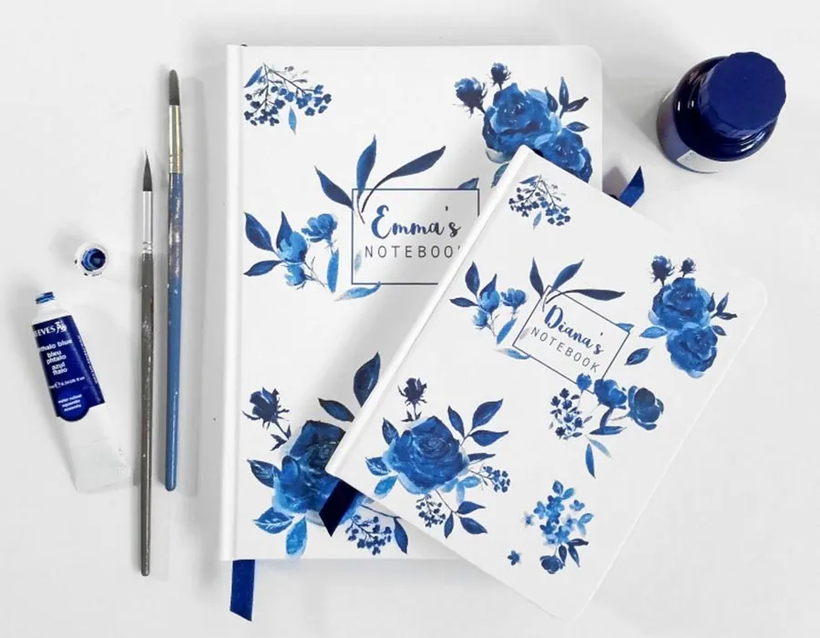 Personal PU Notebook Dubai