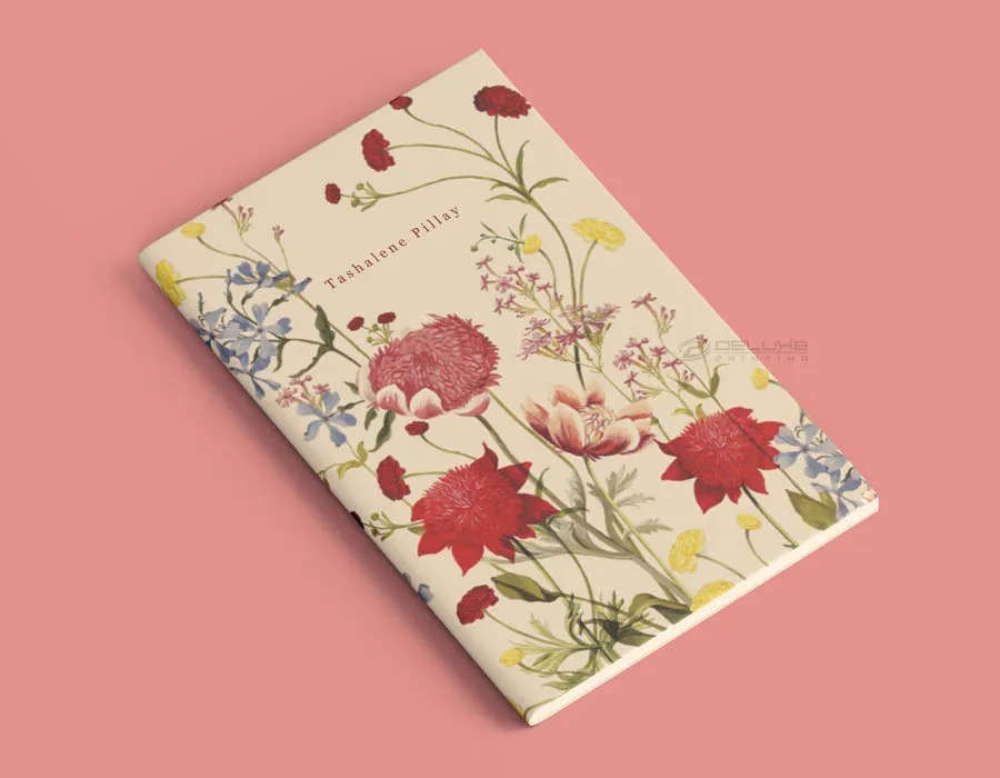 Soft PU Notebook Dubai