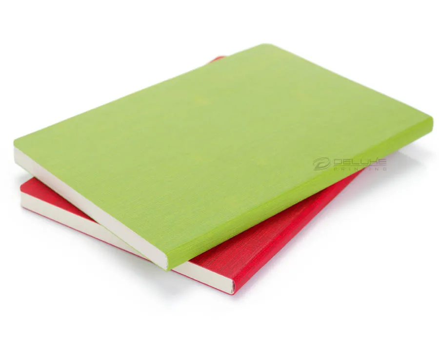 Softcover Notebook Printing in Dubai