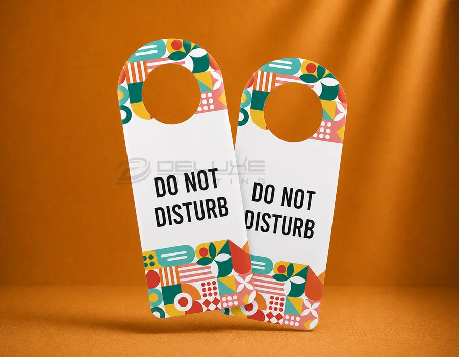 Standard Door Hanger Dubai