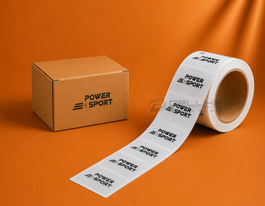Roll Label Stickers & Sticker Roll Printing in Dubai