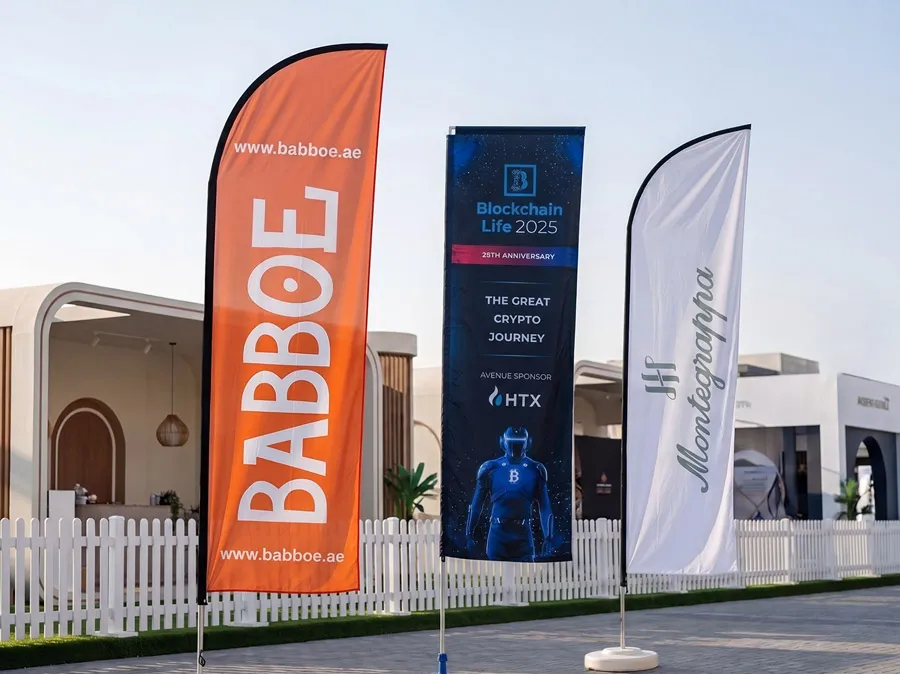 Flags & Outdoor Displays