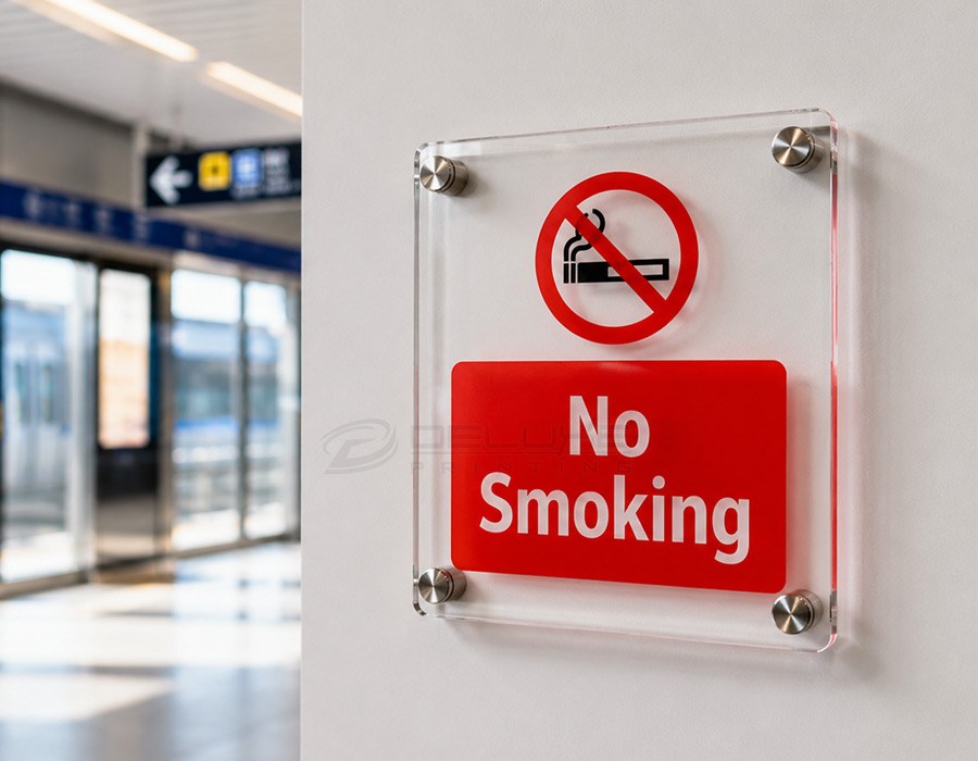 Safety Signs in Dubai