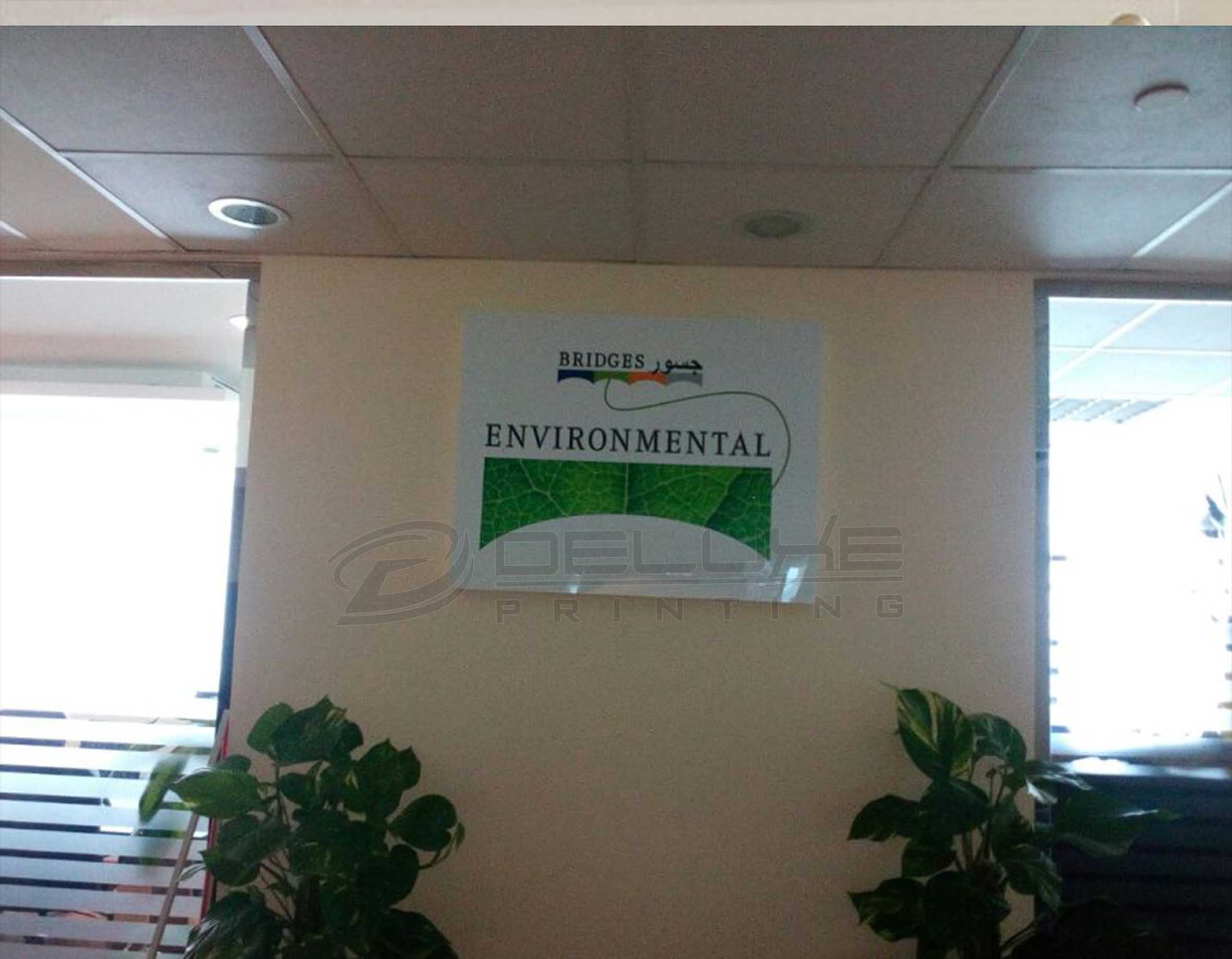 Acrylic Light Box Dubai