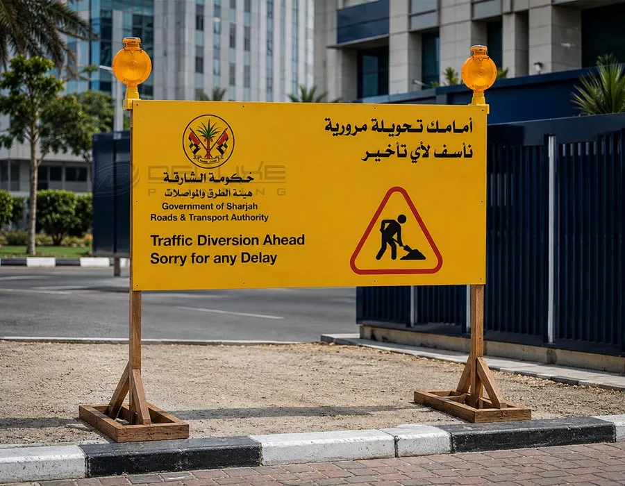 Safety Signs Dubai
