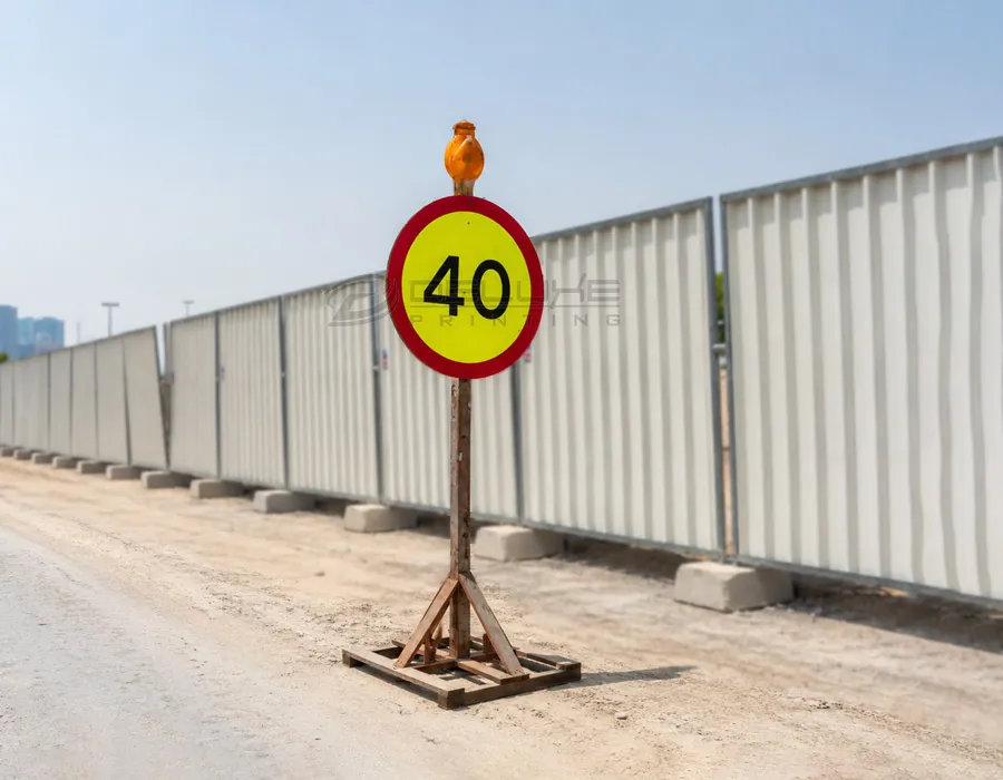 Glow in Dark Signs in Dubai