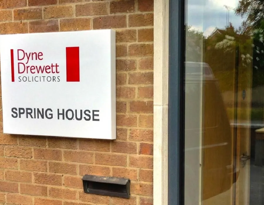 Wall Mounted Signages Dubai