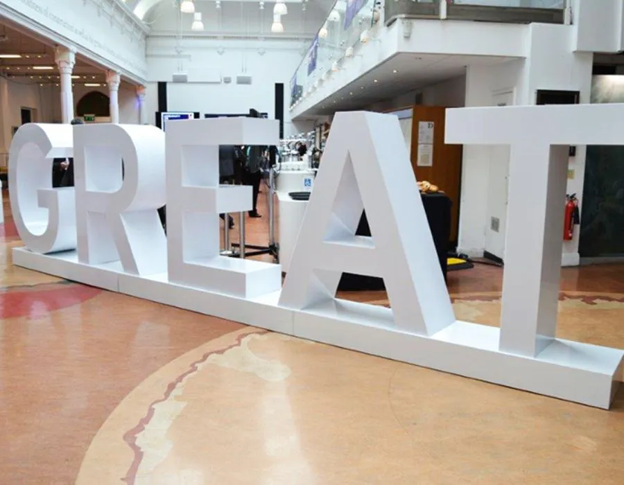 Wooden MDG with Paint Finish Dubai